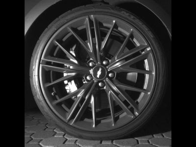 2018 Chevrolet Camaro 2dr Coupe ZL1