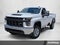 2022 Chevrolet Silverado 2500 HD Regular Cab Long Box 2-Wheel Drive Work Truck