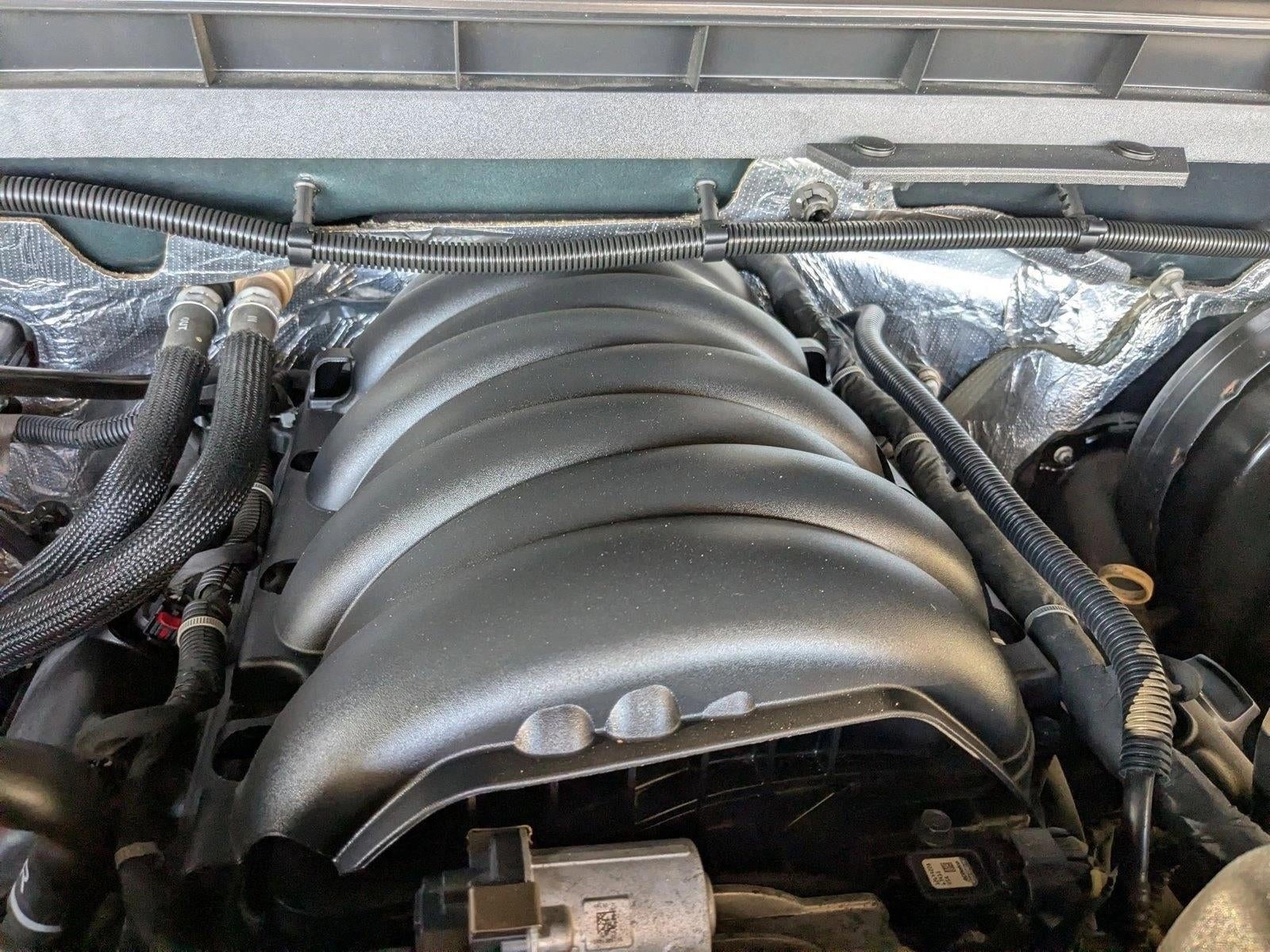 2017 Chevrolet Silverado 1500 Double Cab Standard Box 2-Wheel Drive LTZ