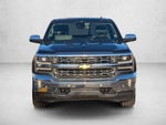 2017 Chevrolet Silverado 1500 Double Cab Standard Box 2-Wheel Drive LTZ