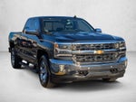 2017 Chevrolet Silverado 1500 Double Cab Standard Box 2-Wheel Drive LTZ