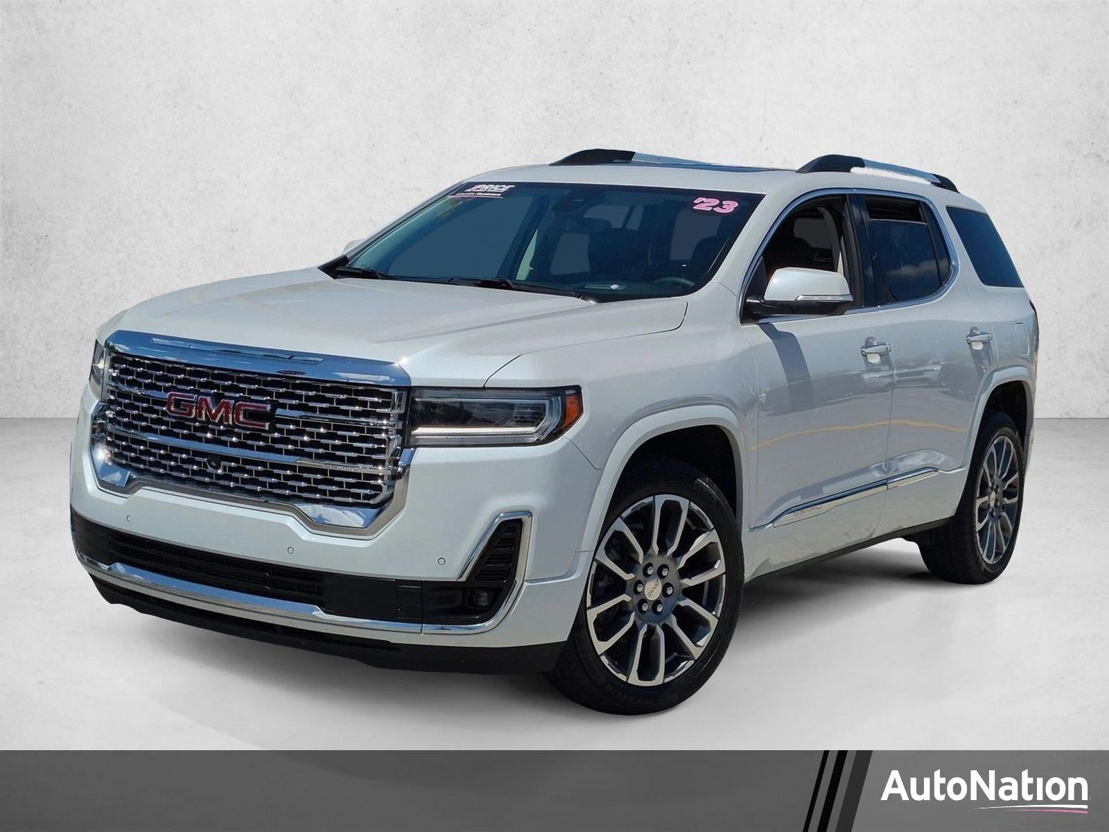 2023 GMC Acadia FWD Denali