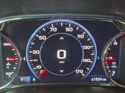 2023 GMC Acadia FWD Denali