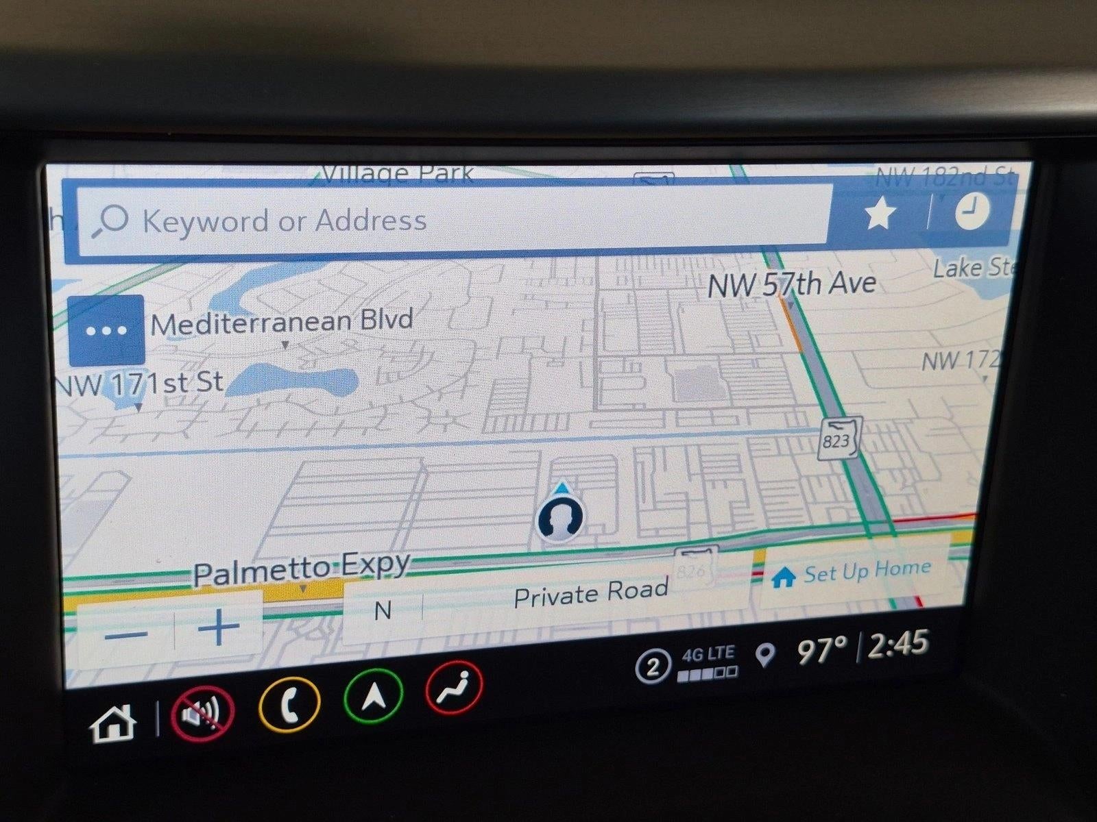 2023 GMC Acadia FWD Denali