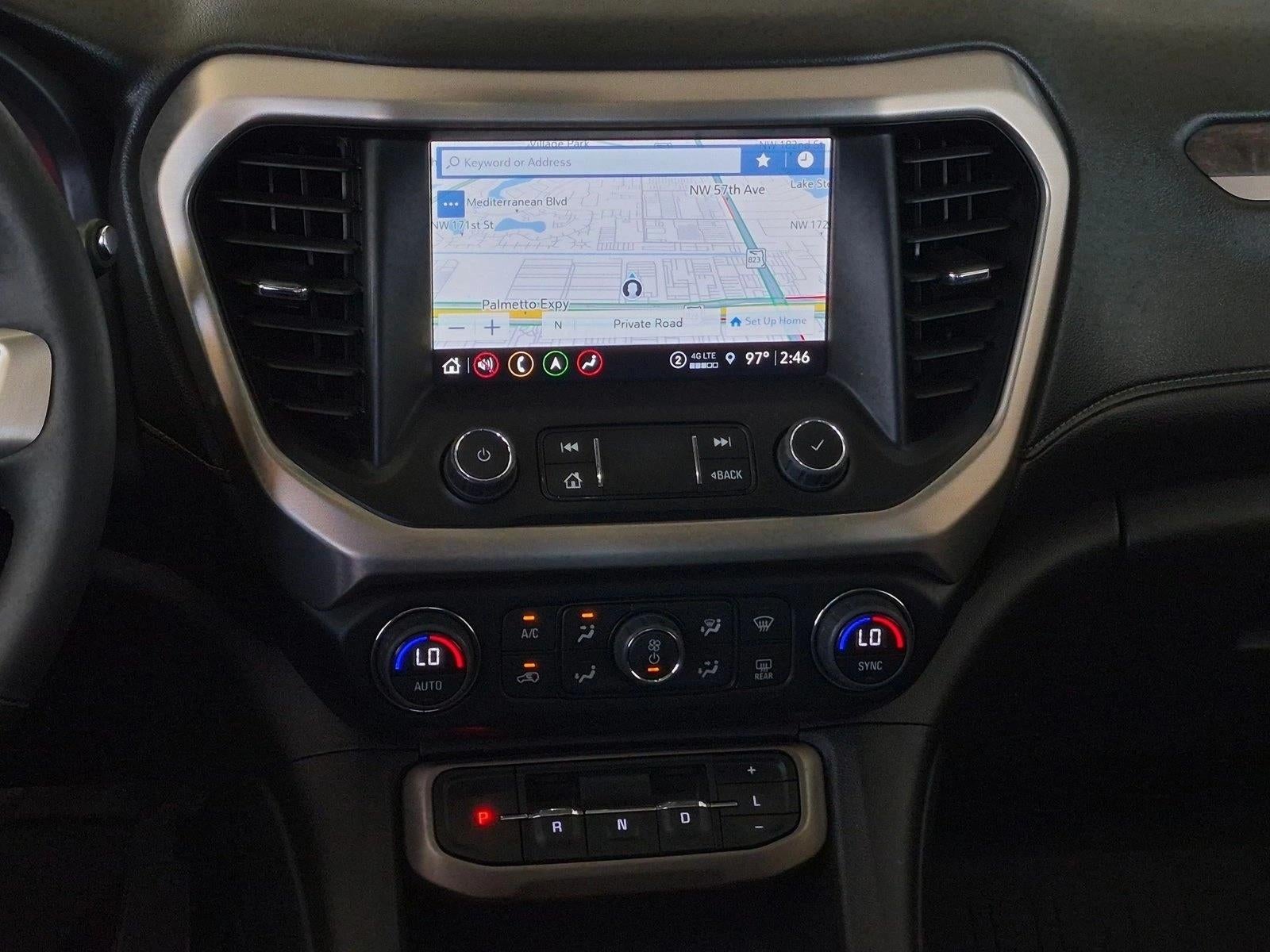 2023 GMC Acadia FWD Denali