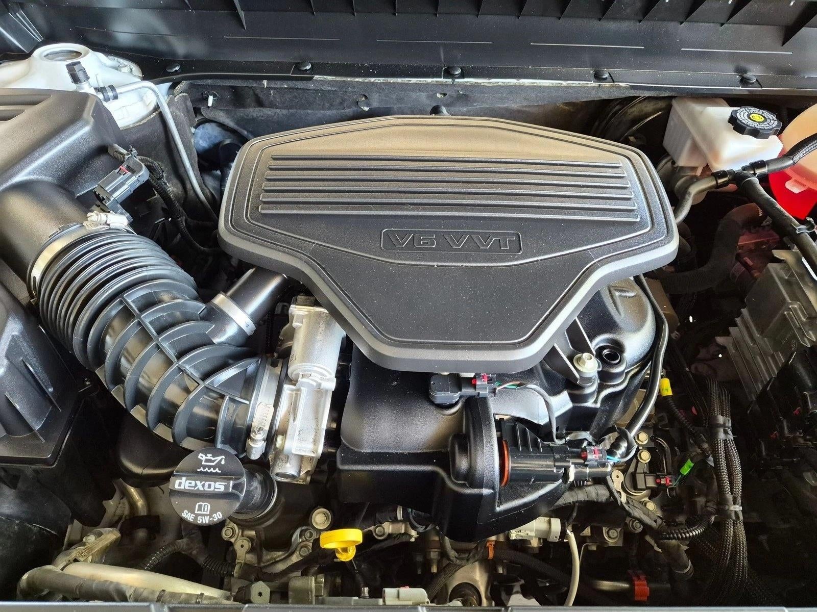 2023 GMC Acadia FWD Denali