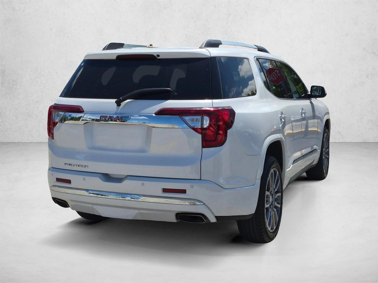 2023 GMC Acadia FWD Denali