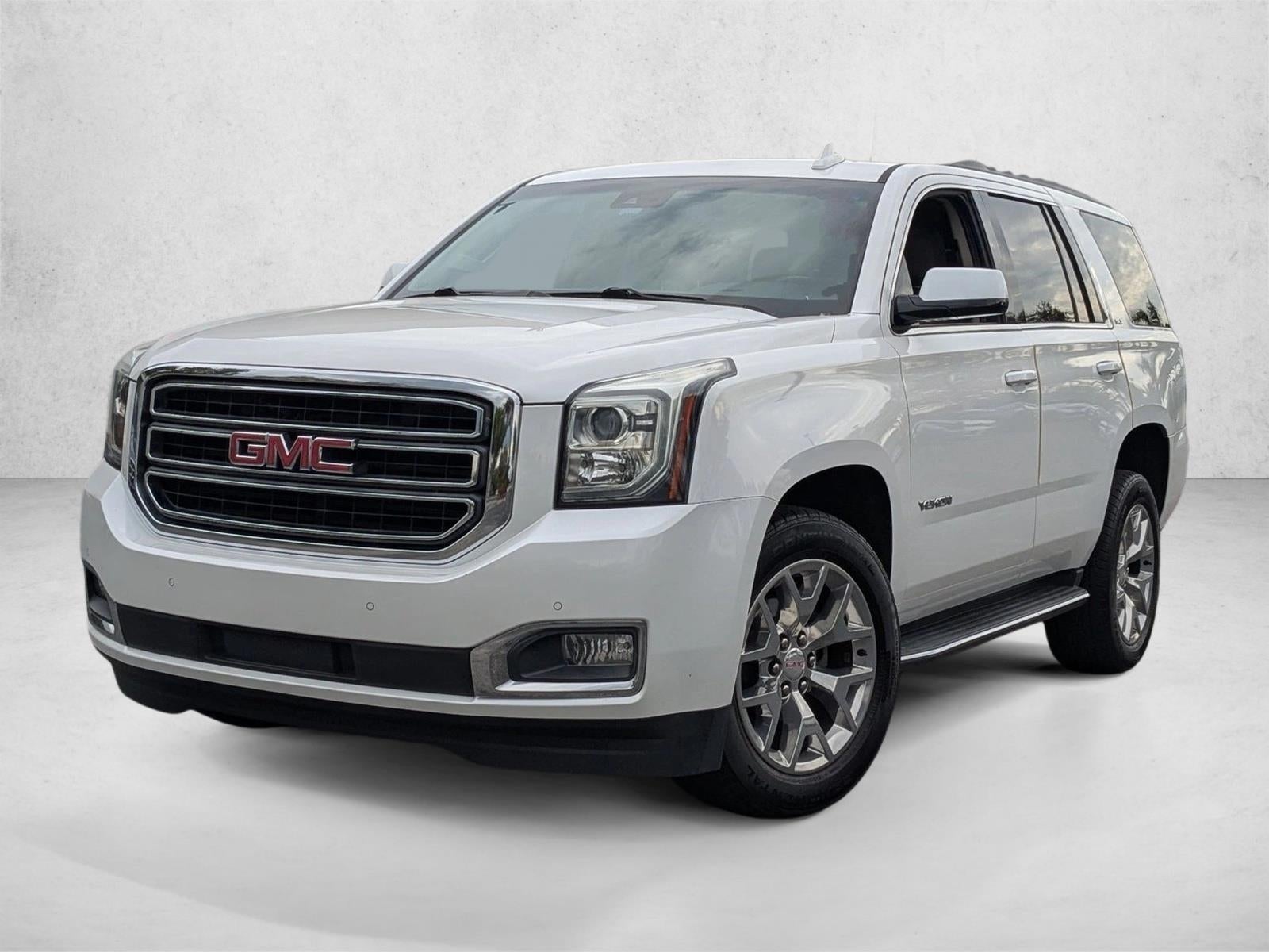 2019 GMC Yukon 2WD 4dr SLT Standard Edition