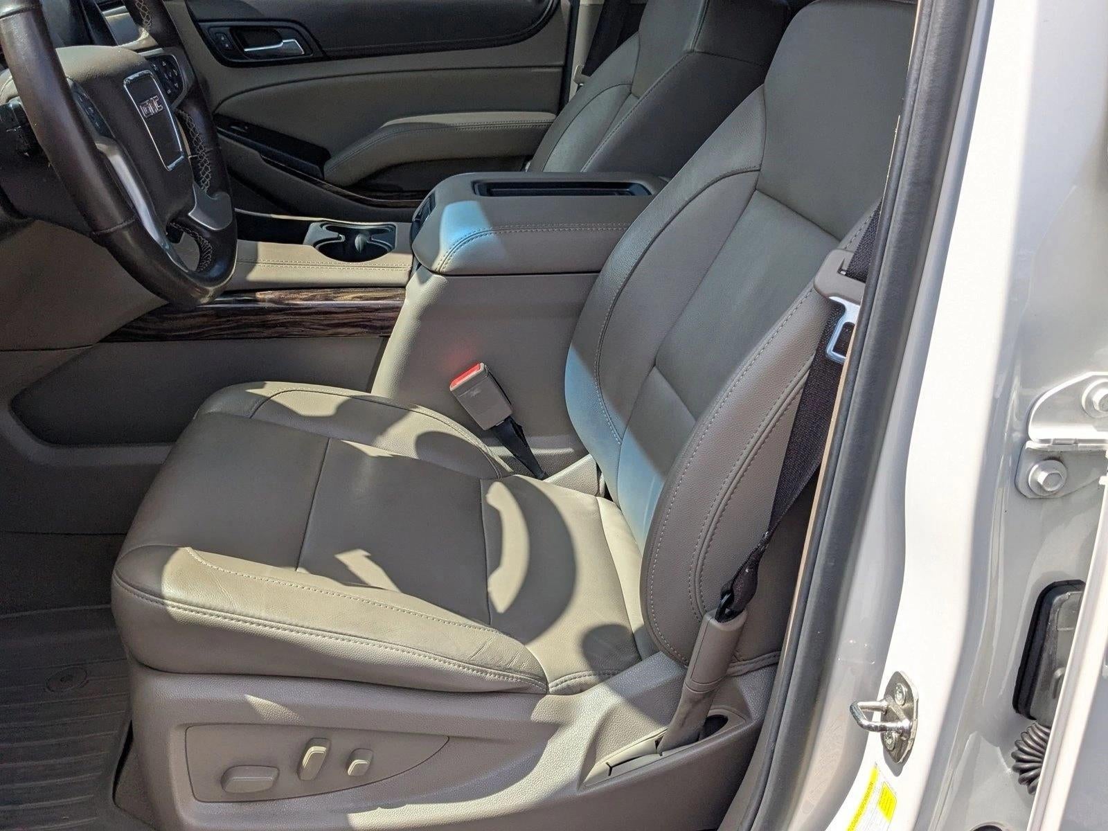 2019 GMC Yukon 2WD 4dr SLT Standard Edition