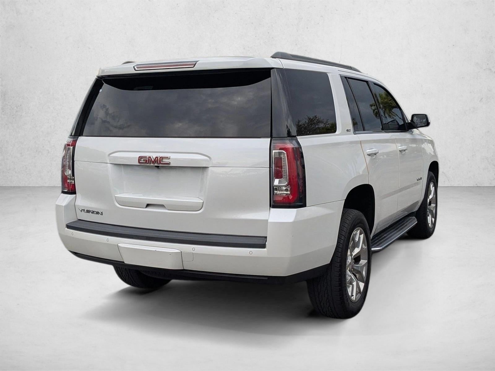 2019 GMC Yukon 2WD 4dr SLT Standard Edition