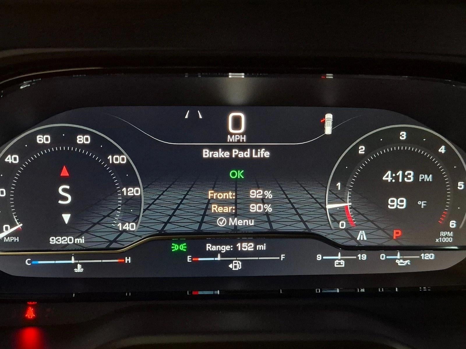 2024 GMC Yukon XL 2WD 4dr Denali