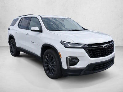 2023 Chevrolet Traverse AWD 2LT