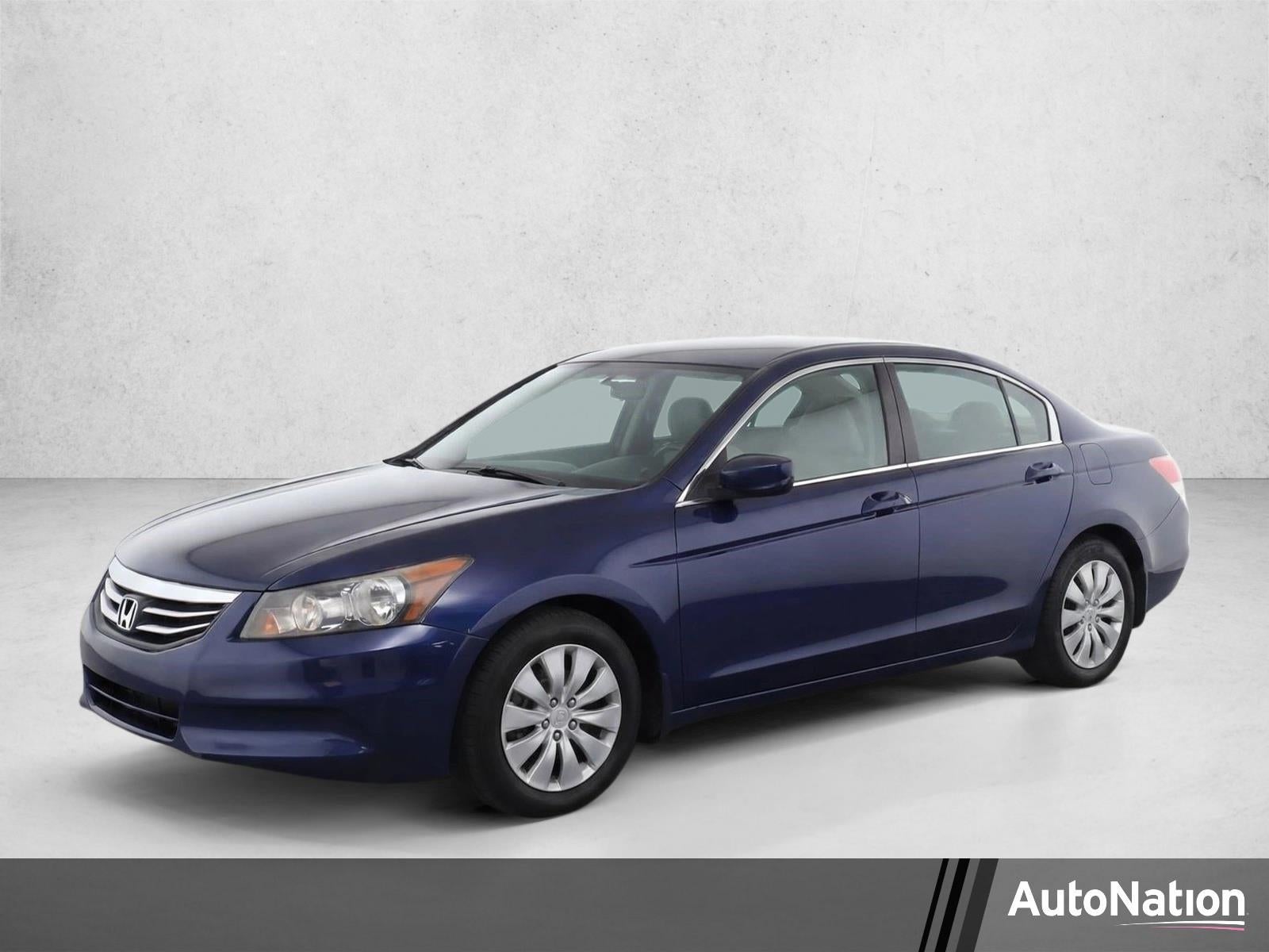 2011 Honda Accord Sedan LX Automatic
