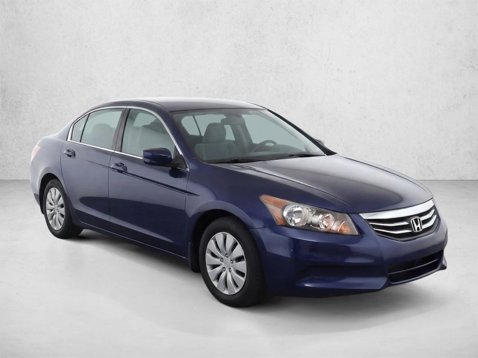 2011 Honda Accord Sedan LX Automatic