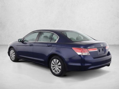 2011 Honda Accord Sedan LX Automatic