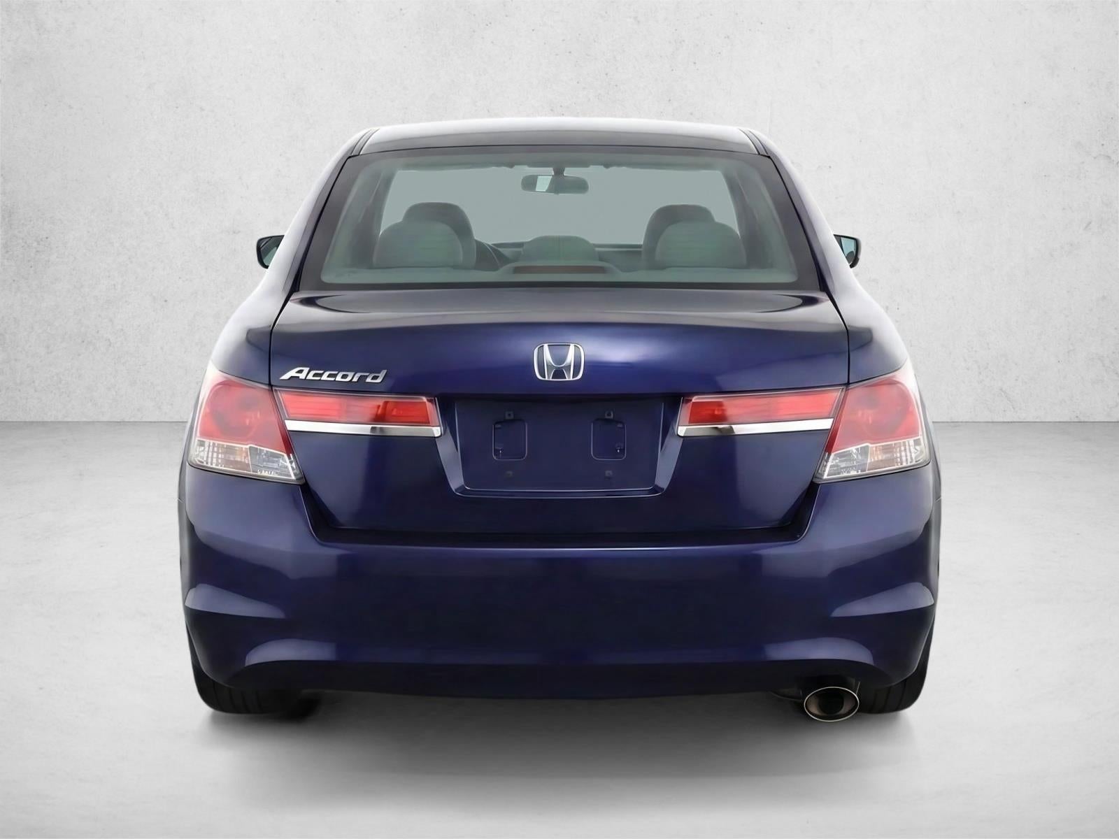 2011 Honda Accord Sedan LX Automatic