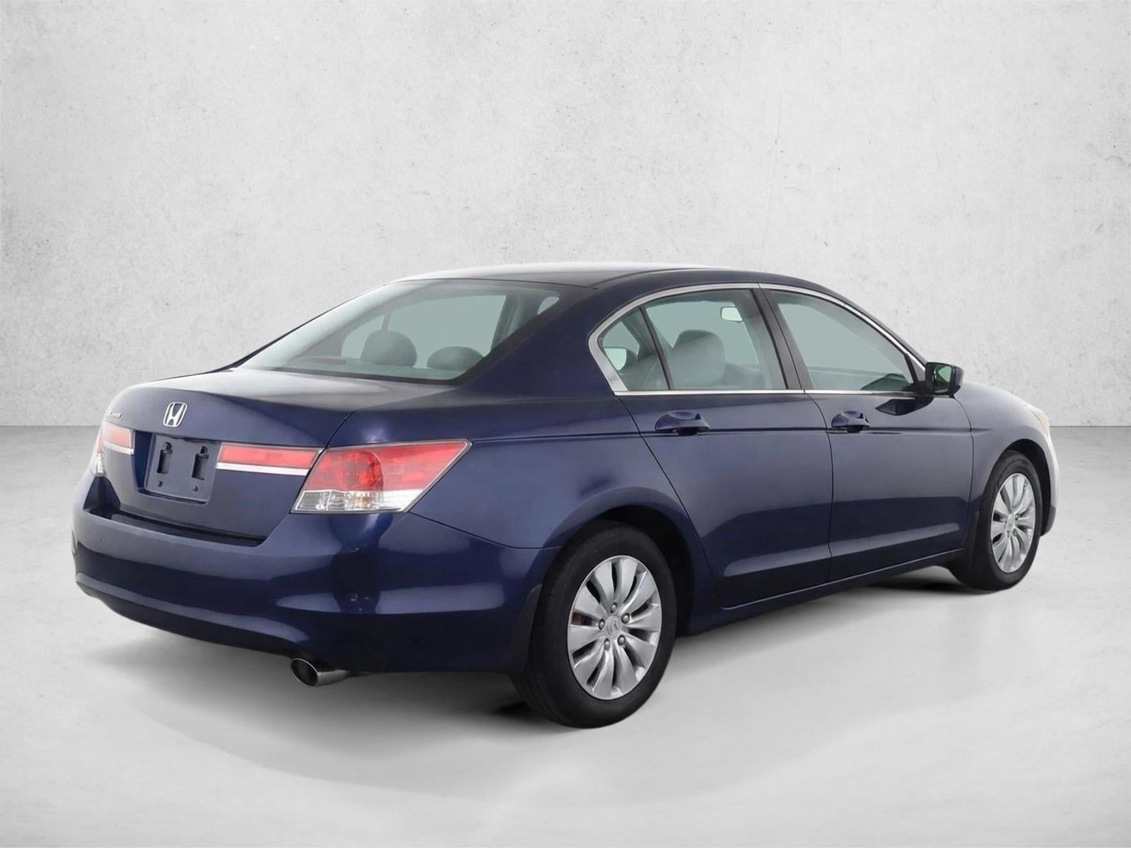 2011 Honda Accord Sedan LX Automatic
