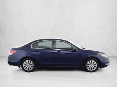 2011 Honda Accord Sedan LX Automatic