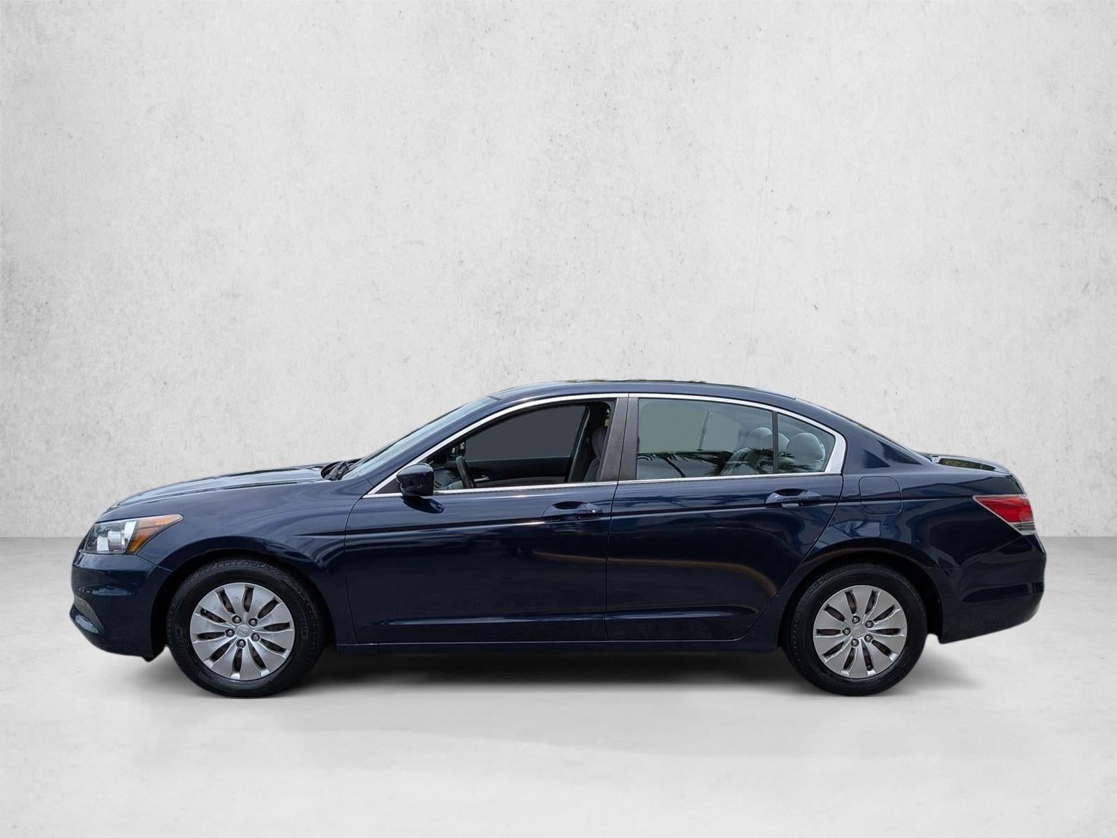 2011 Honda Accord Sedan LX Automatic