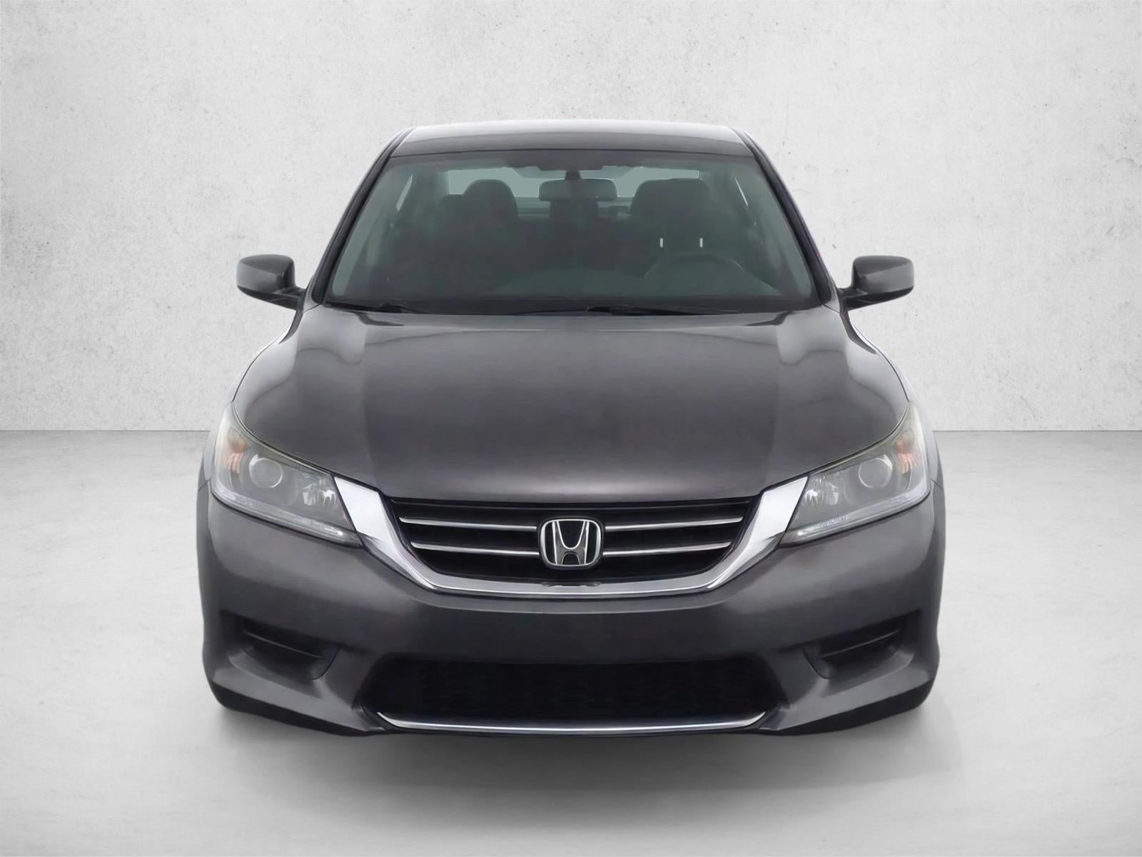 2013 Honda Accord Sedan LX CVT