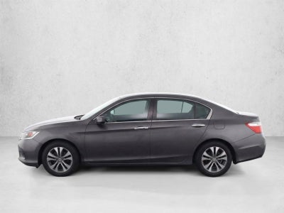 2013 Honda Accord Sedan LX CVT