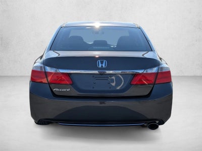 2013 Honda Accord Sedan LX CVT