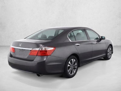 2013 Honda Accord Sedan LX CVT