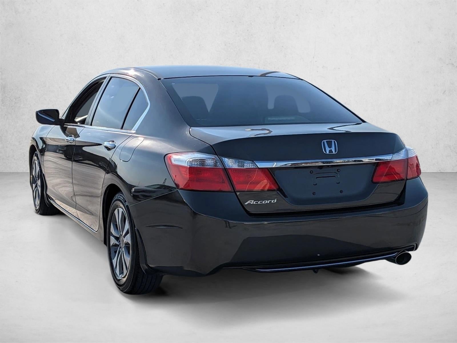 2013 Honda Accord Sedan LX CVT