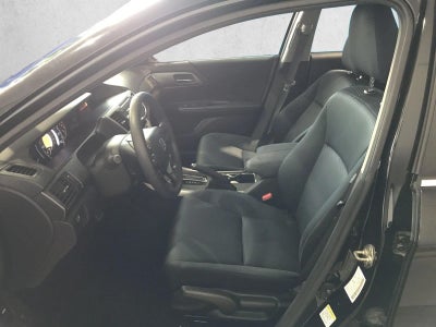 2014 Honda Accord Sedan LX CVT PZEV