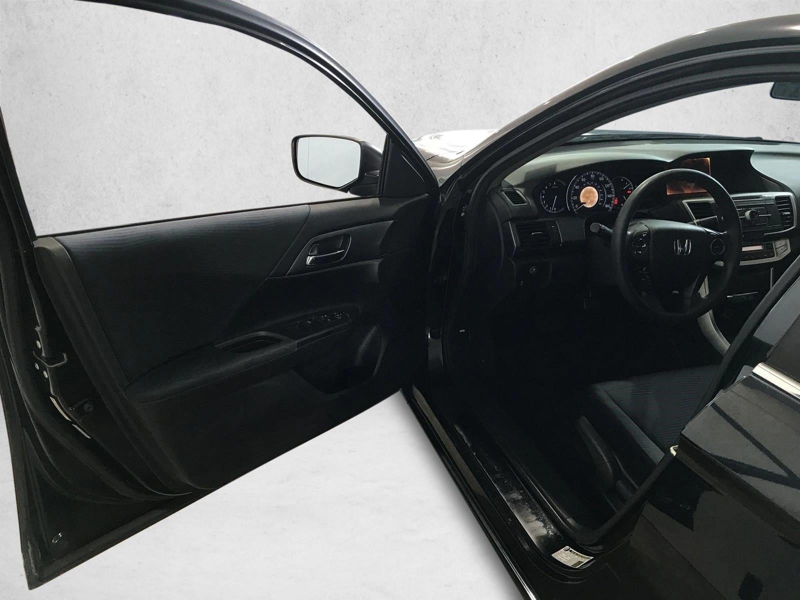 2014 Honda Accord Sedan LX CVT PZEV