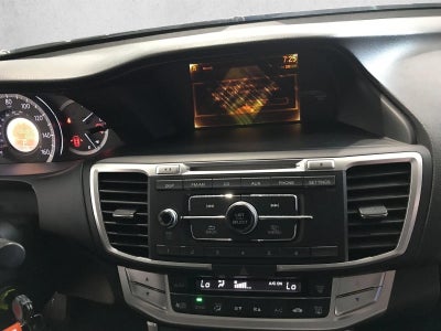 2014 Honda Accord Sedan LX CVT PZEV