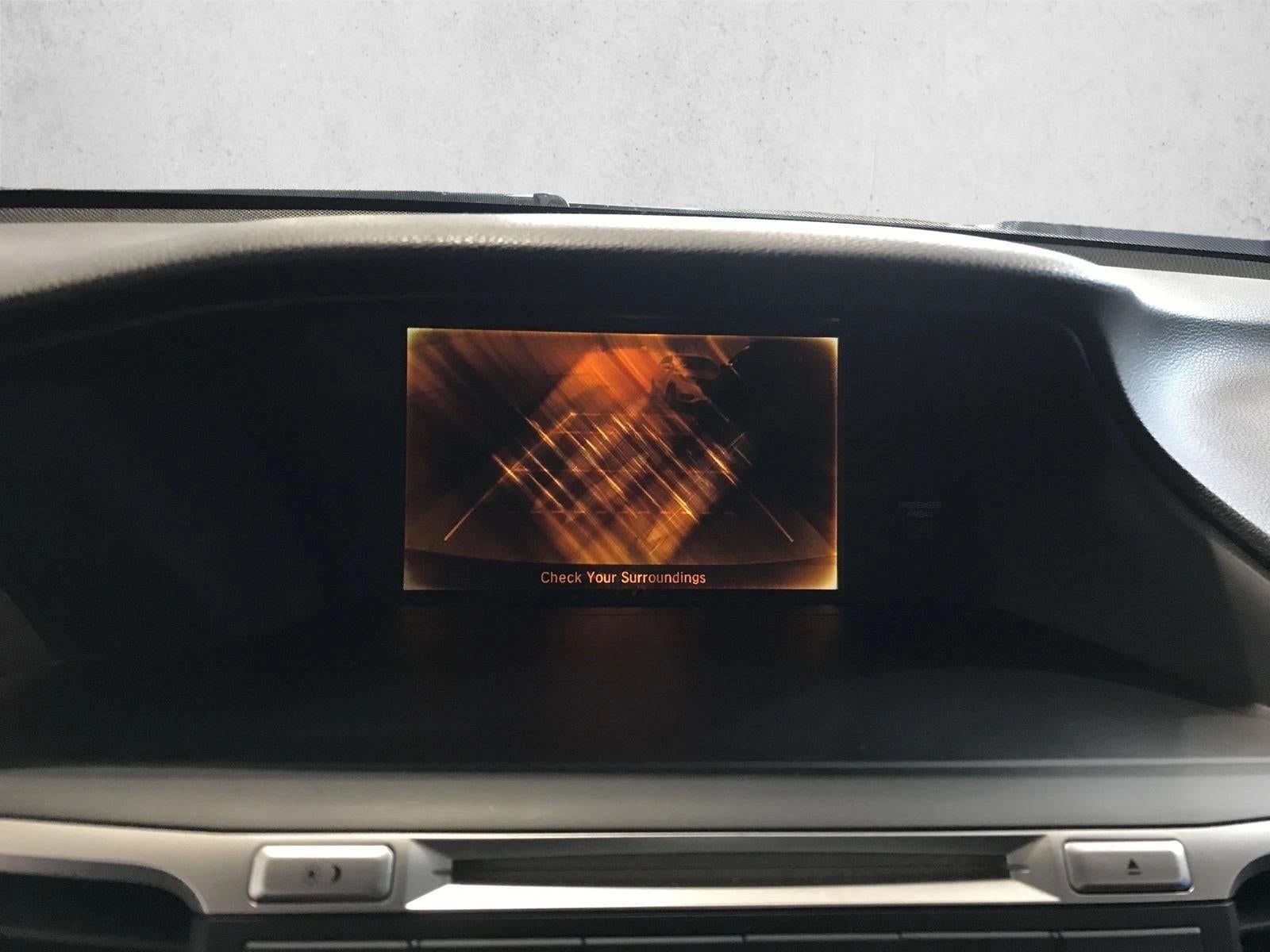 2014 Honda Accord Sedan LX CVT PZEV