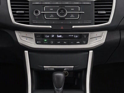 2014 Honda Accord Sedan LX CVT PZEV
