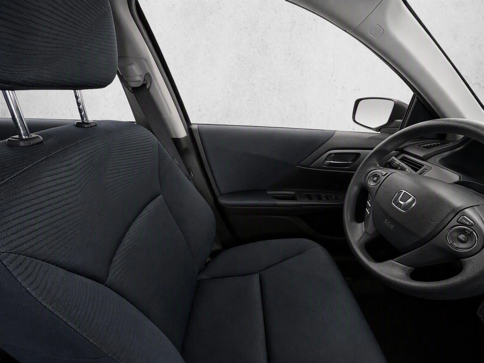 2014 Honda Accord Sedan LX CVT PZEV