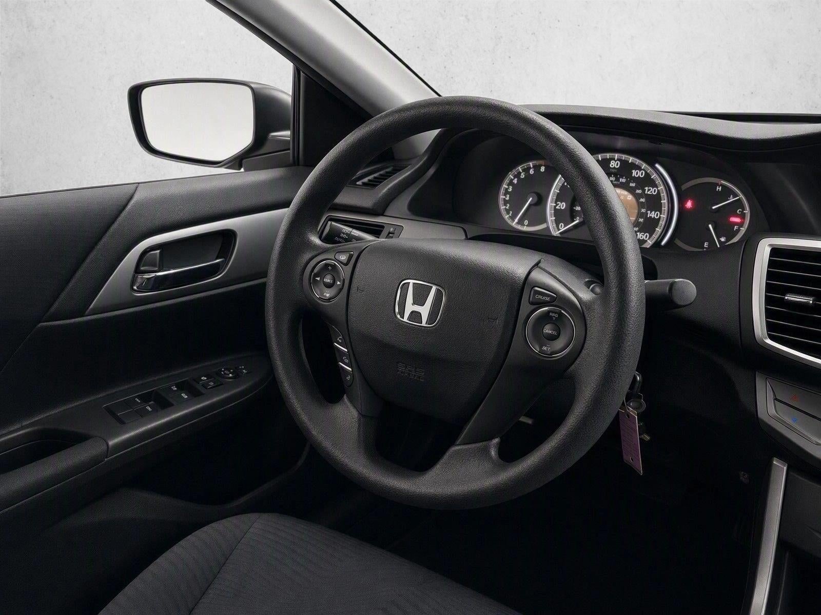 2014 Honda Accord Sedan LX CVT PZEV
