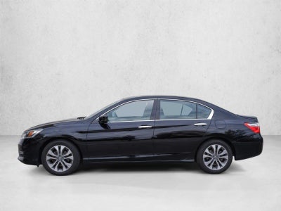 2014 Honda Accord Sedan LX CVT PZEV