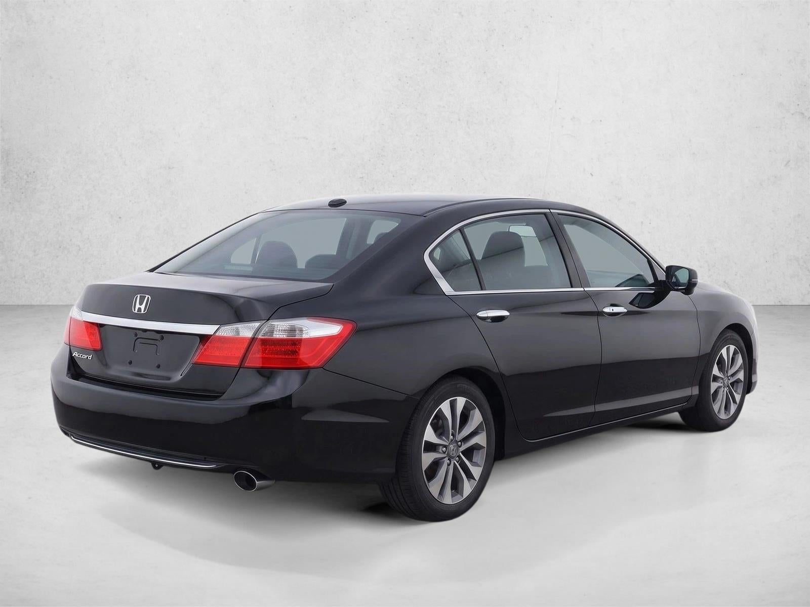 2014 Honda Accord Sedan LX CVT PZEV