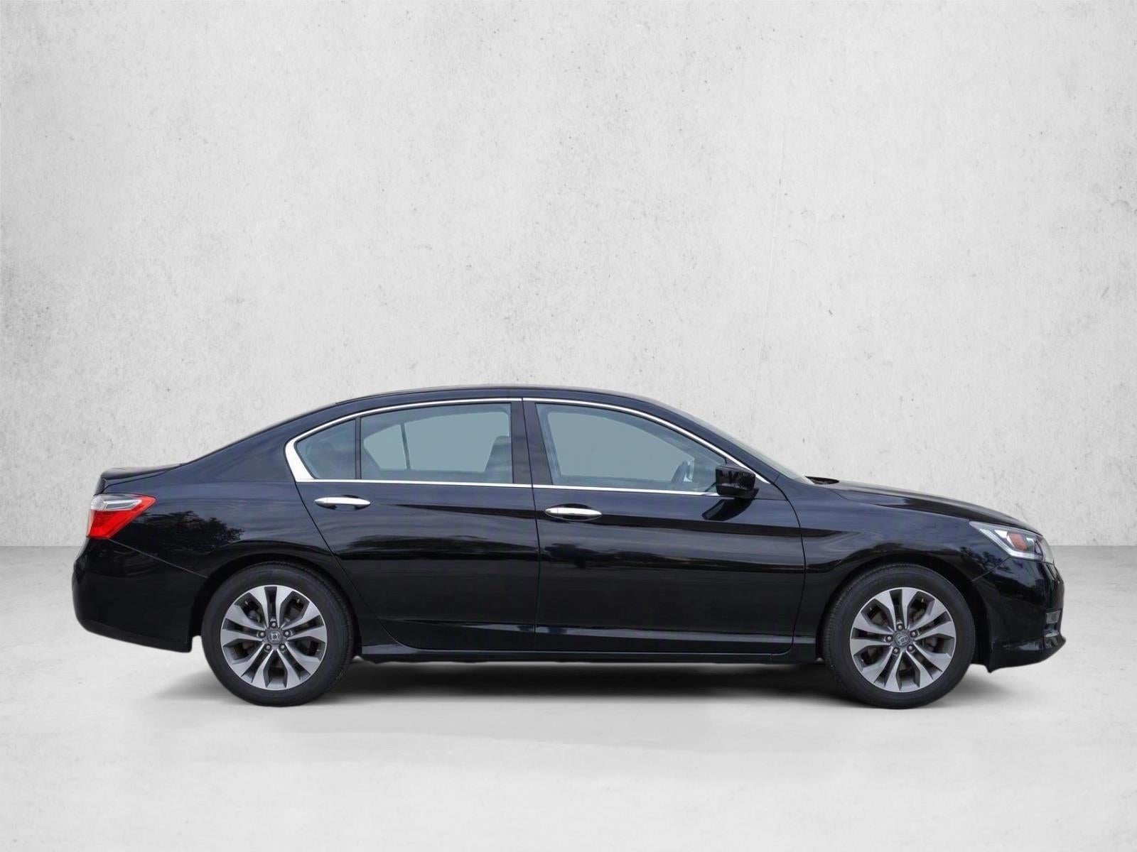 2014 Honda Accord Sedan LX CVT PZEV