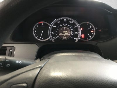 2014 Honda Accord Sedan LX CVT PZEV