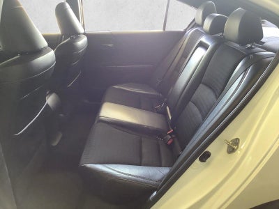 2017 Honda Accord Sedan Sport CVT PZEV