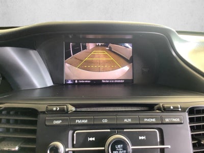 2017 Honda Accord Sedan Sport CVT PZEV
