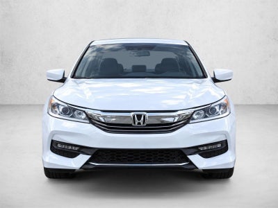 2017 Honda Accord Sedan Sport CVT PZEV