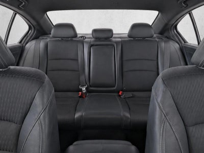 2017 Honda Accord Sedan Sport CVT PZEV
