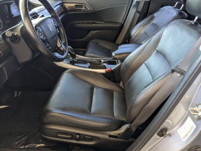 2017 Honda Accord Sedan EX-L V6 Automatic