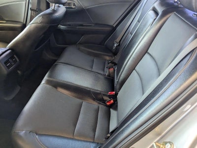 2017 Honda Accord Sedan EX-L V6 Automatic