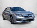 2017 Honda Accord Sedan EX-L V6 Automatic