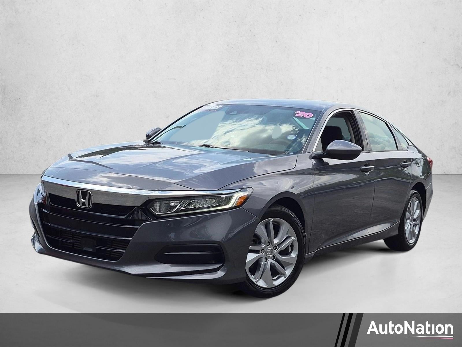 2020 Honda Accord Sedan LX 1.5T CVT