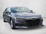 2020 Honda Accord Sedan LX 1.5T CVT