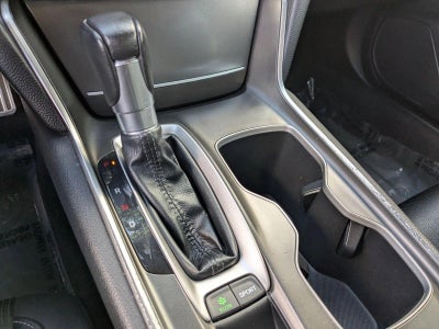 2020 Honda Accord Sedan Sport 1.5T CVT