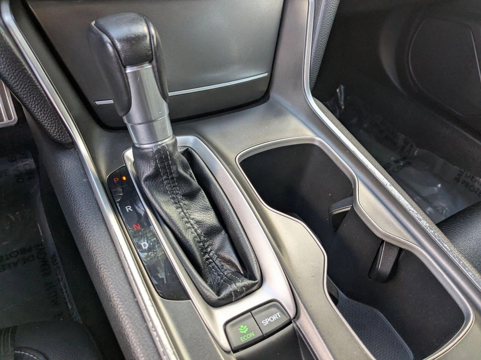 2020 Honda Accord Sedan Sport 1.5T CVT